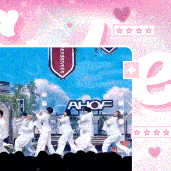 A moment captured by Daisuke (AHOF)'s fan