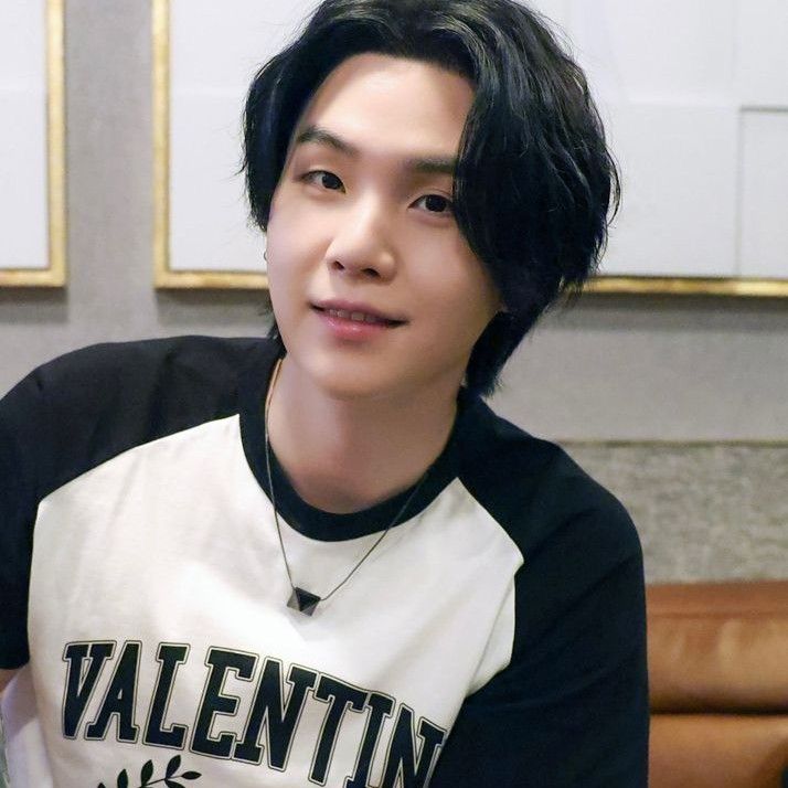 슈가 (방탄소년단)의 비하인드 컷