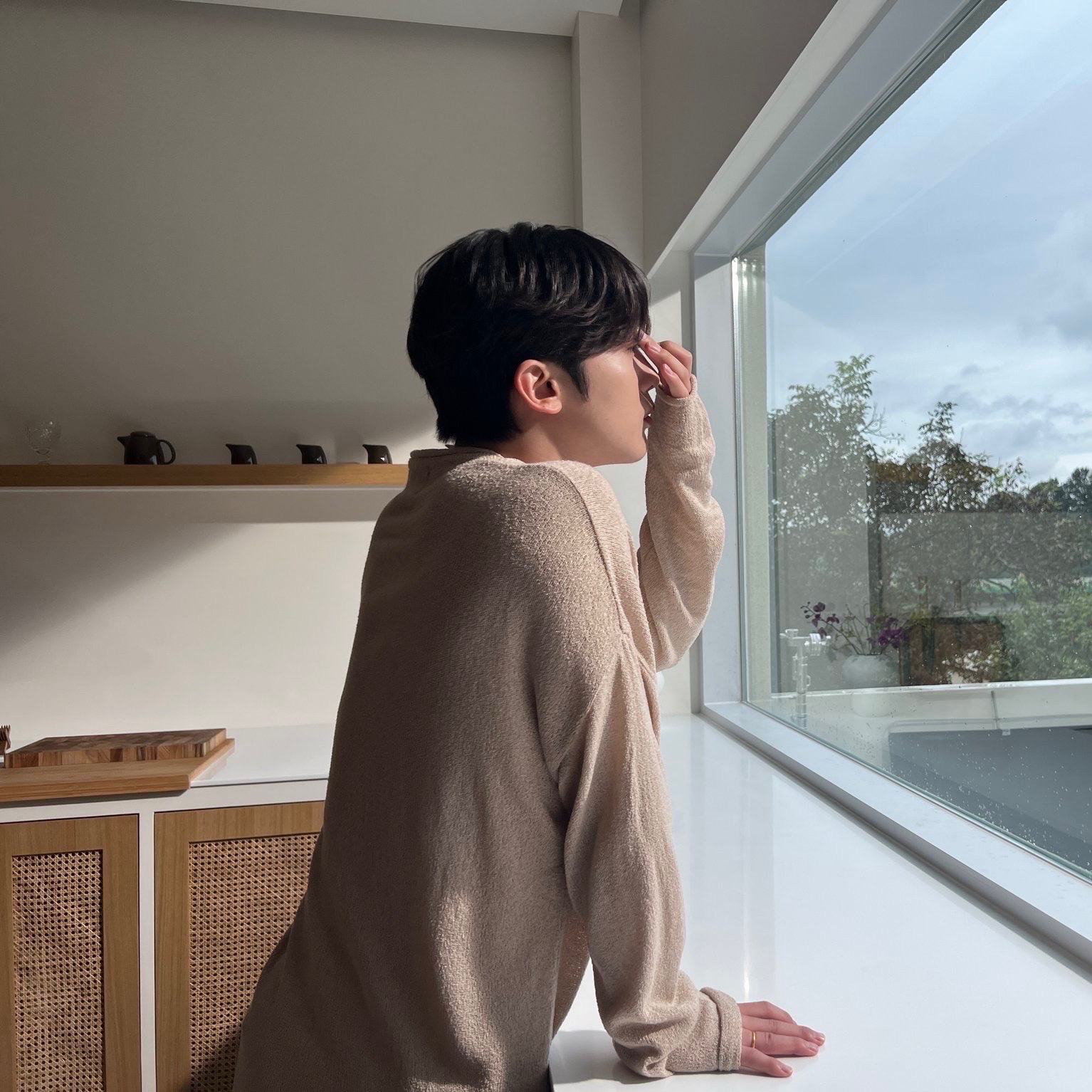Latest photo of Kim Yohan (WEi)