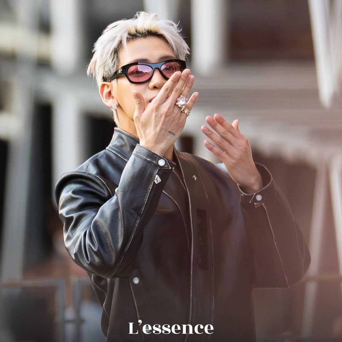Latest photo of Bambam (GOT7)