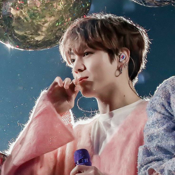 Foto terbaru Jungkook (BTS)