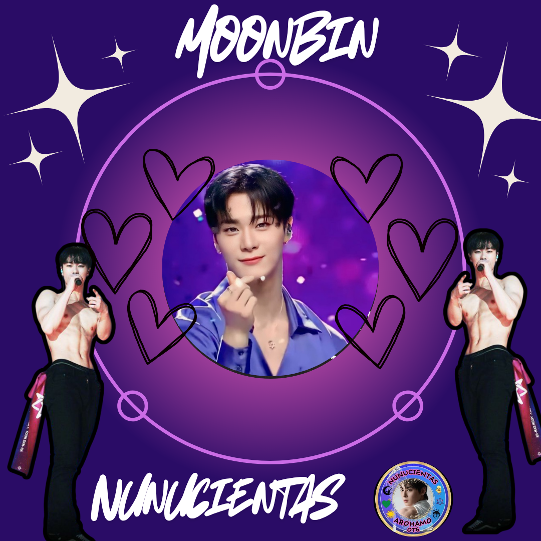 Latest photo of Moonbin (ASTRO)