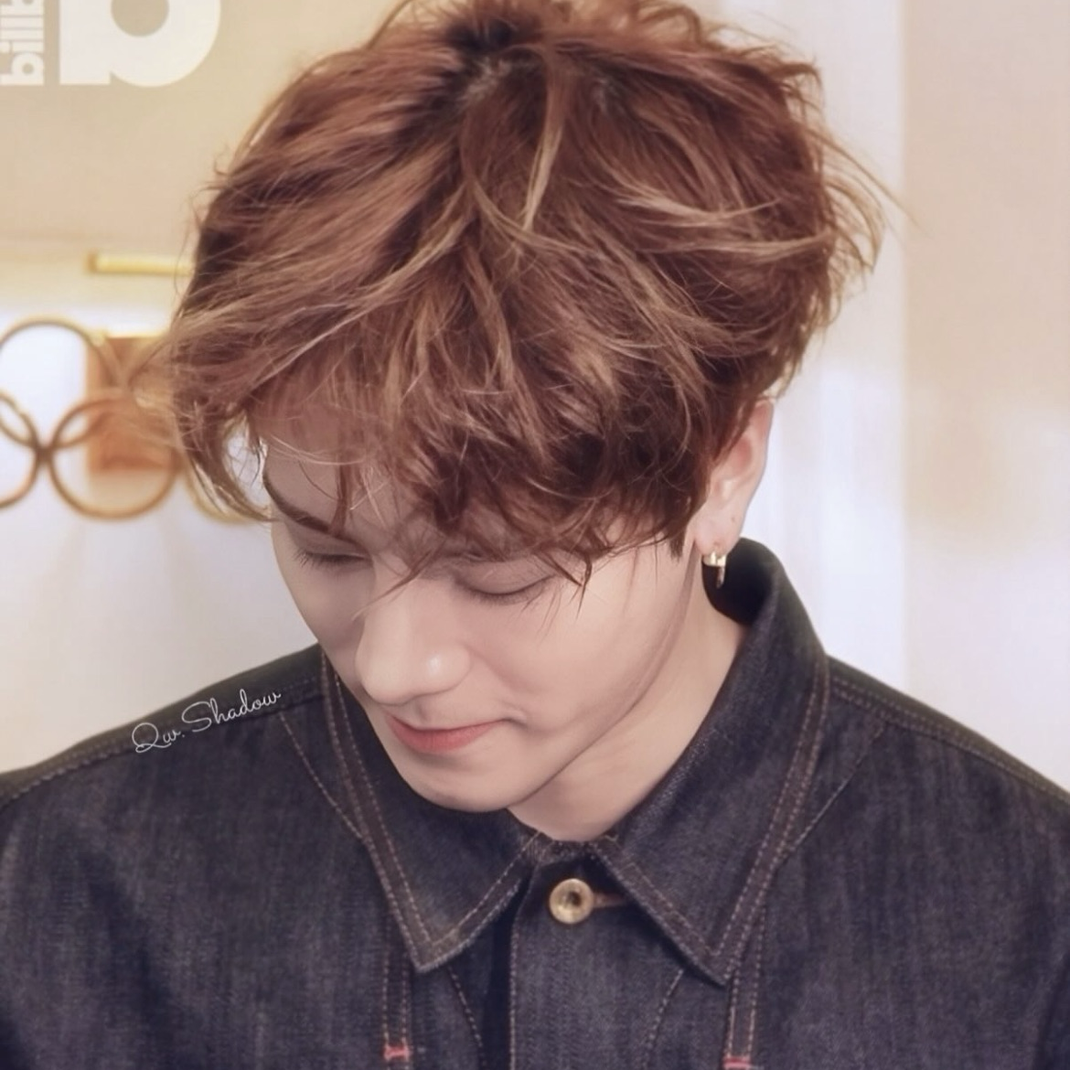 잭슨 (GOT7) 팬이 찍은 순간