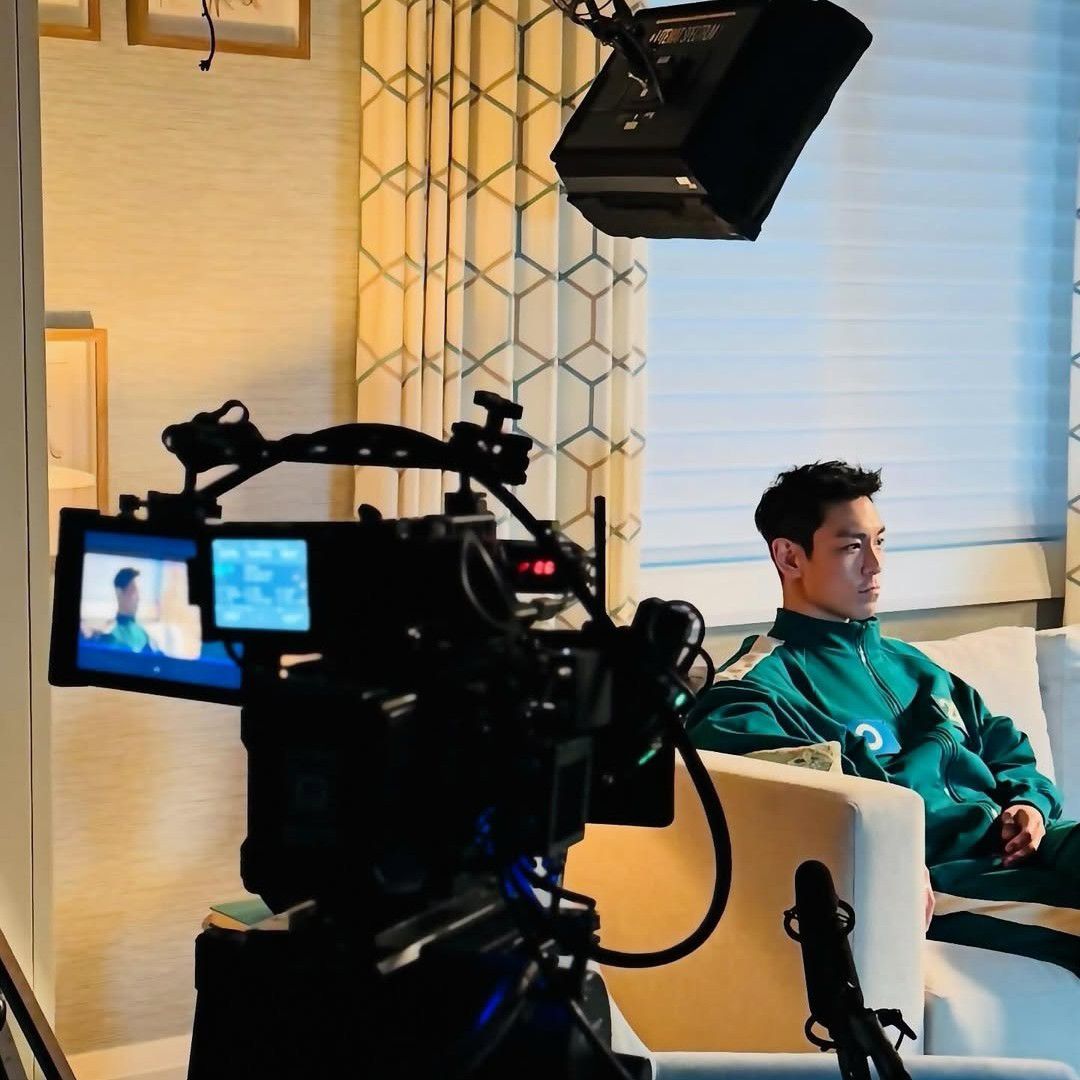 Recent activity shot of T.O.P