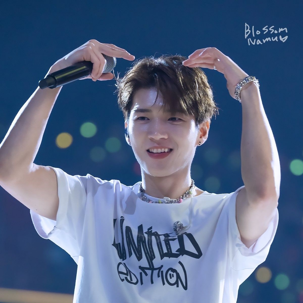Latest photo of Woohyun (INFINITE)