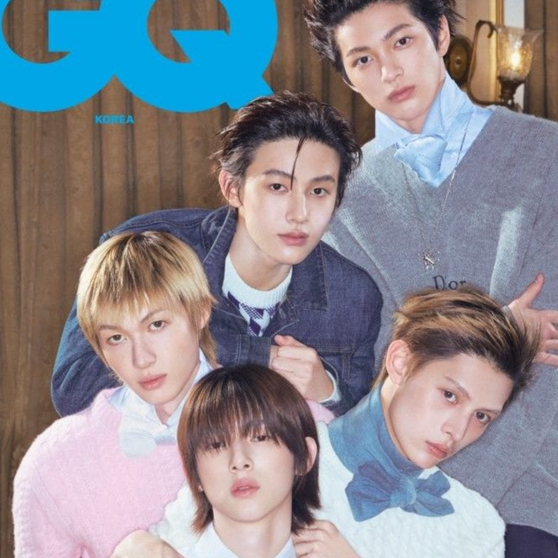 Latest photo of CORTIS