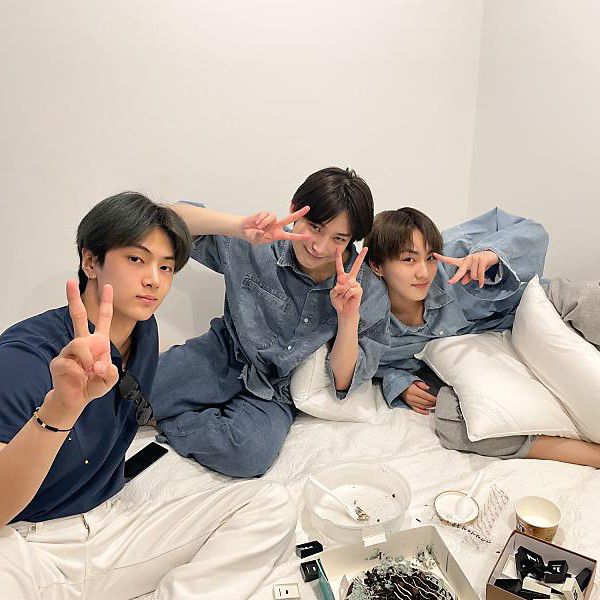 ENHYPEN의 비하인드 컷