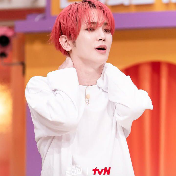 Key (SHINee)的最新活动照片