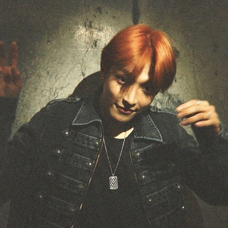 Latest photo of Hongjoong (ATEEZ)