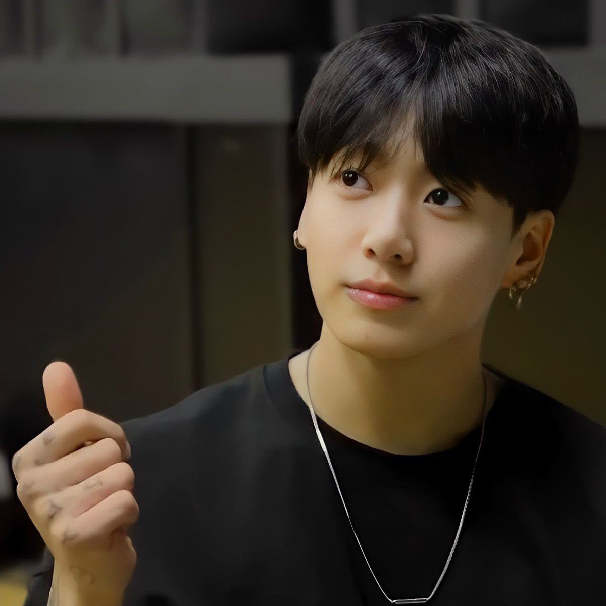 Behind-the-scenes cut of Jungkook (BTS)