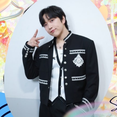 A moment captured by Sandeul (B1A4)'s fan