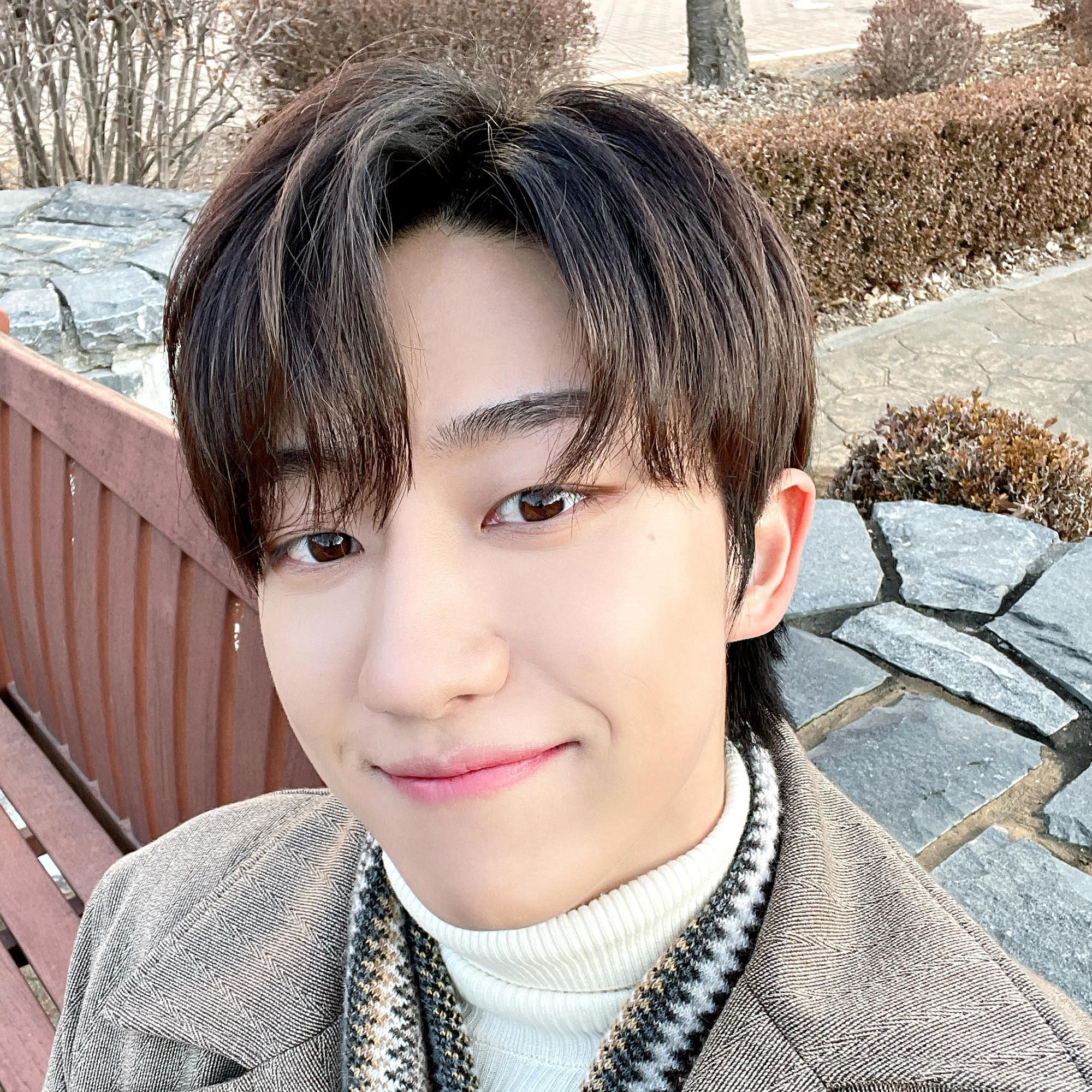 The 8 (SEVENTEEN)粉丝拍下的瞬间