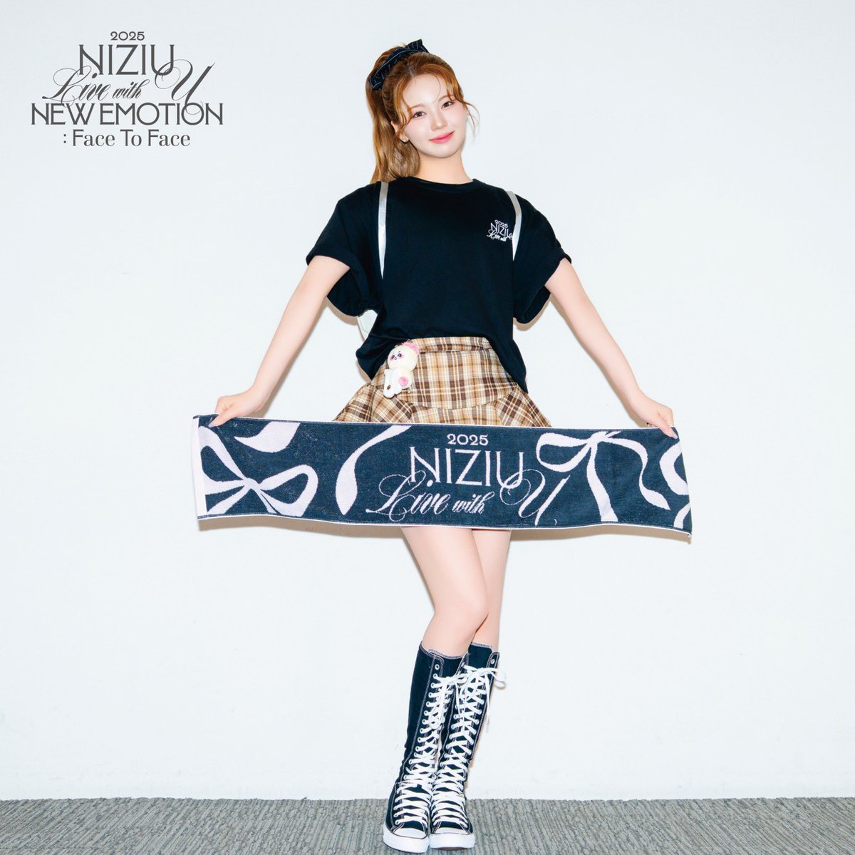 NiziU的最新活动照片