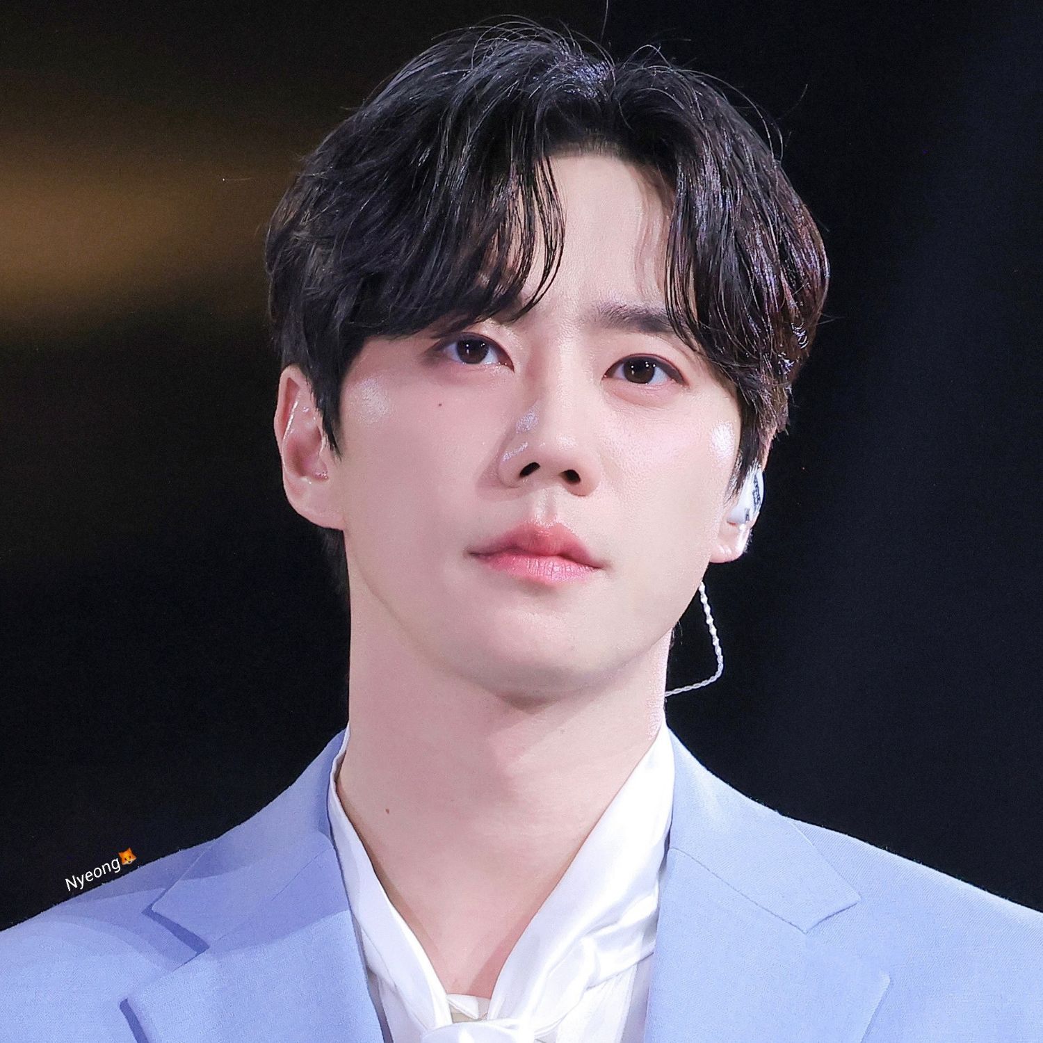 Recent activity shot of Lee Junyoung