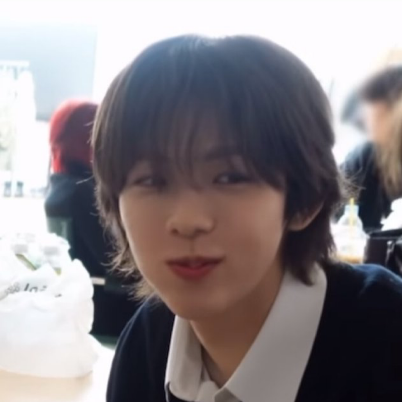 Recent activity shot of SHOTARO (RIIZE)