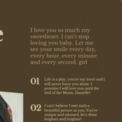 DANIELLE (NewJeans)的最新照片