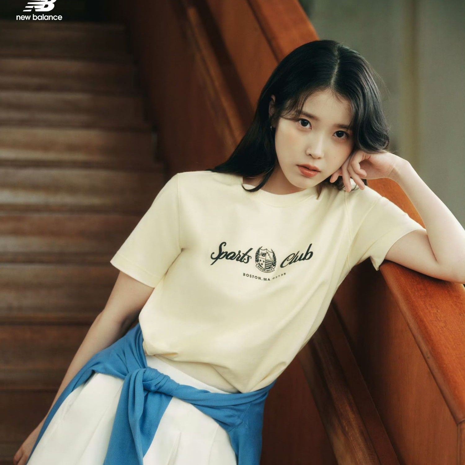 Latest photo of IU