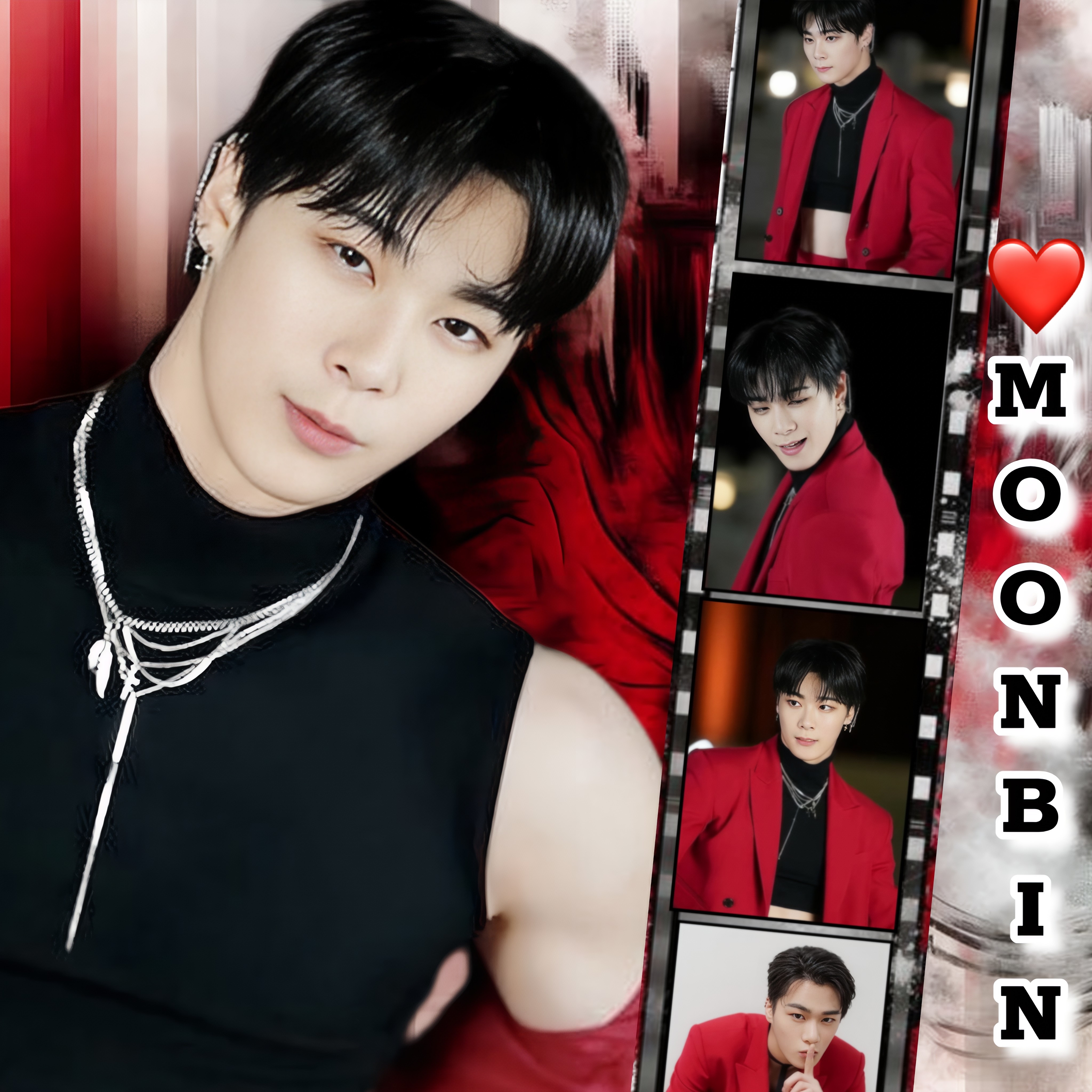 문빈 (아스트로)의 최신 사진