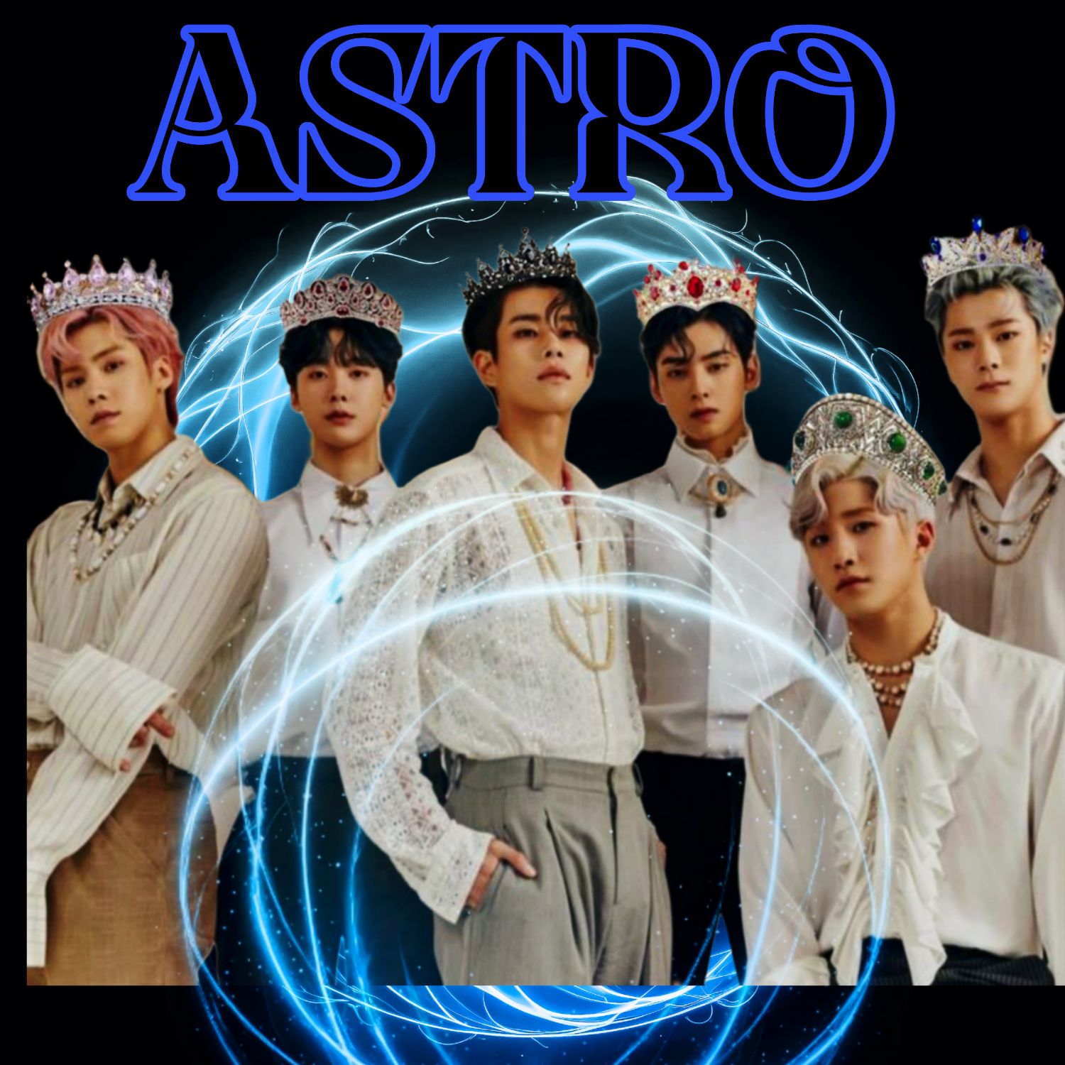 ASTRO的最新照片