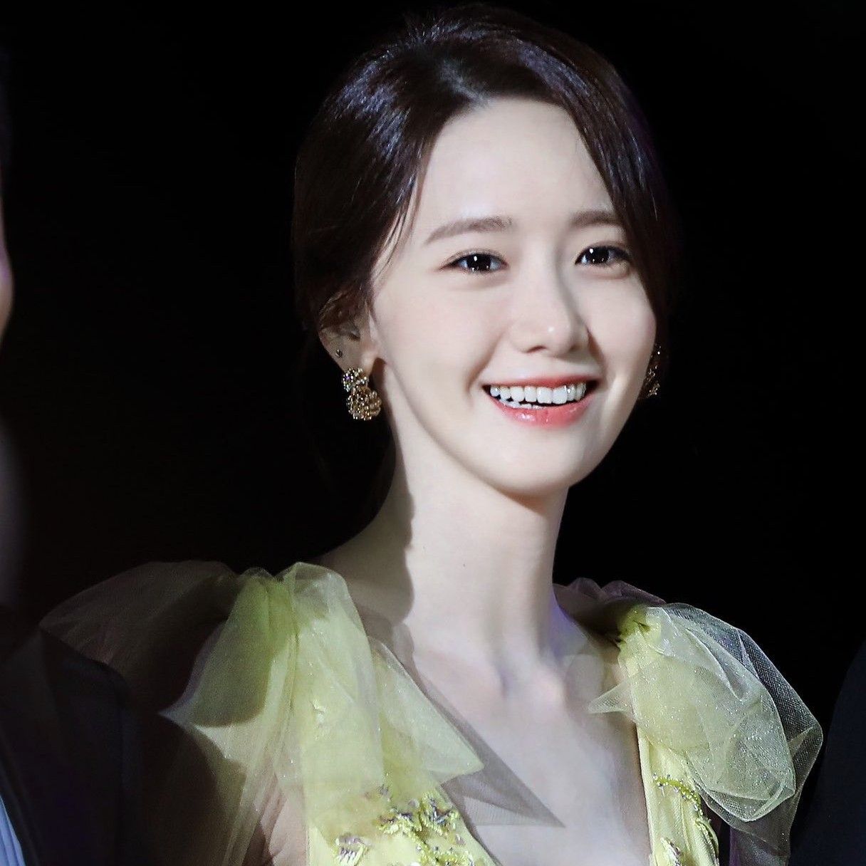 Latest photo of Yoona (Girls' Generation)