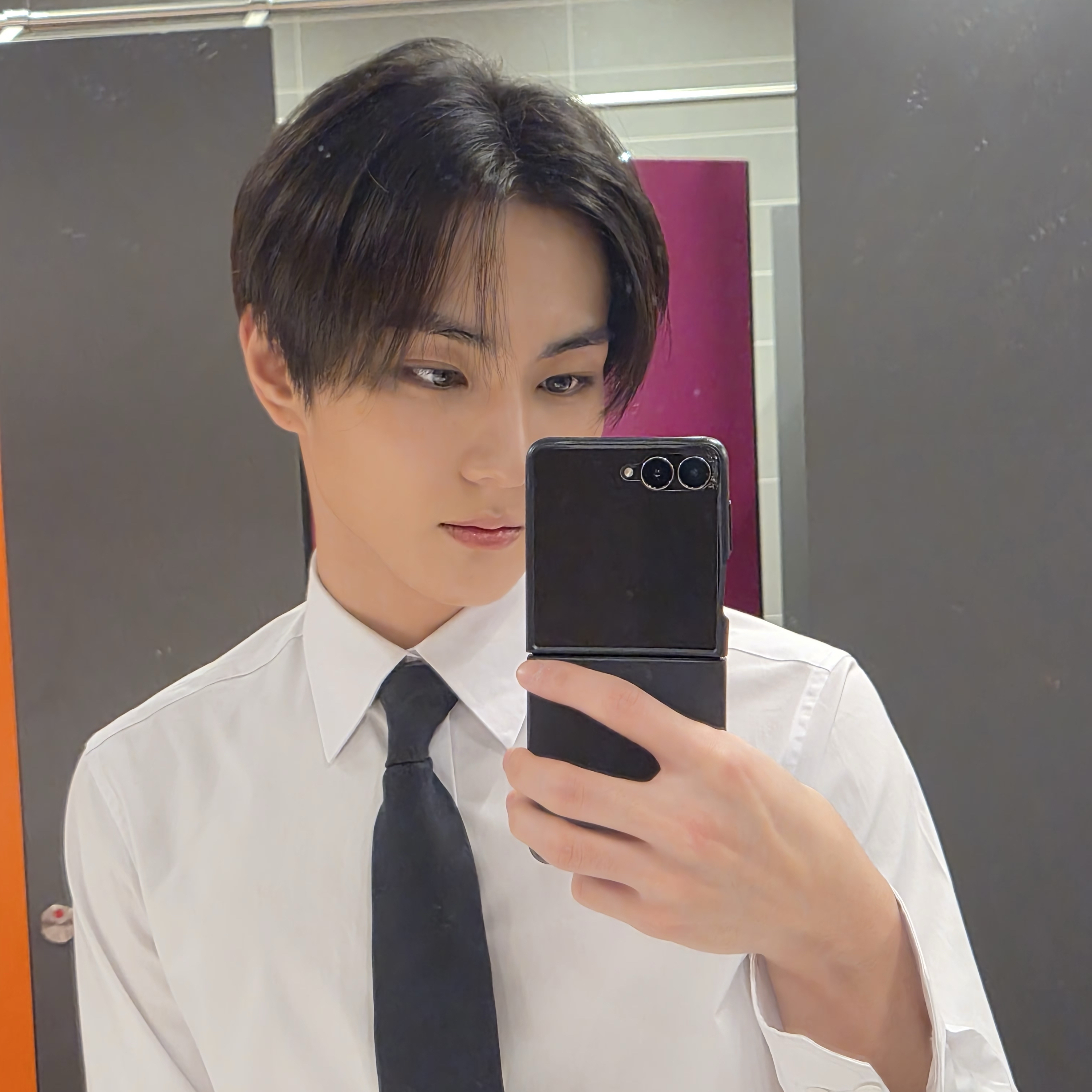 정원 (ENHYPEN) 팬이 찍은 순간