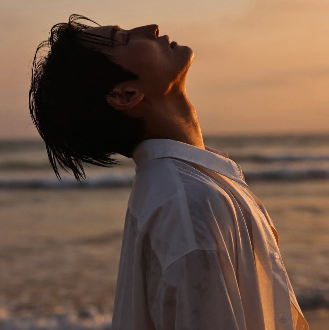 A moment captured by Seonghwa (ATEEZ)'s fan
