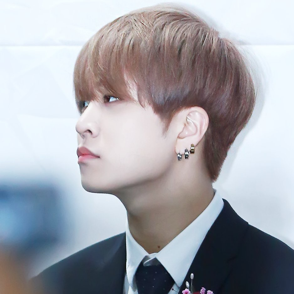 Recent activity shot of Youngjae (GOT7)