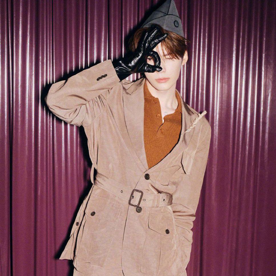Latest photo of Sung Hanbin (ZEROBASEONE)