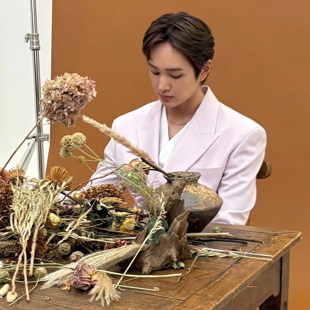 温流 (SHINee)的最新活动照片