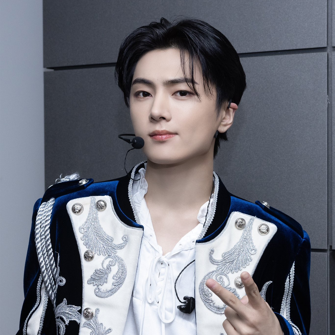 A moment captured by Jay (ENHYPEN)'s fan