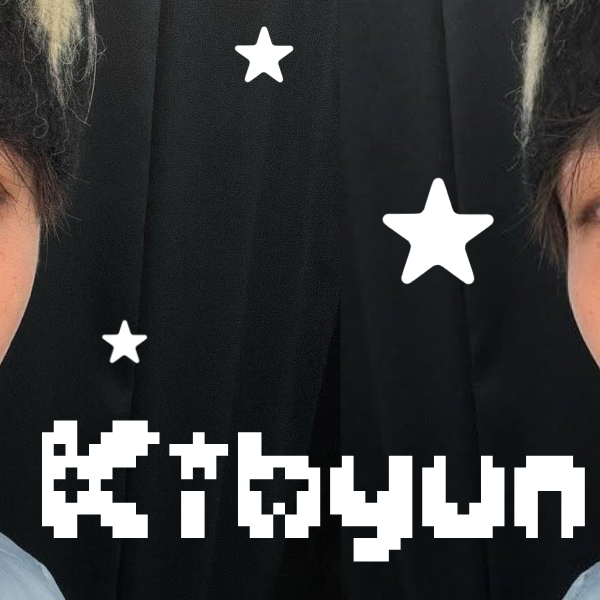 A moment captured by Kihyun (MONSTA X)'s fan