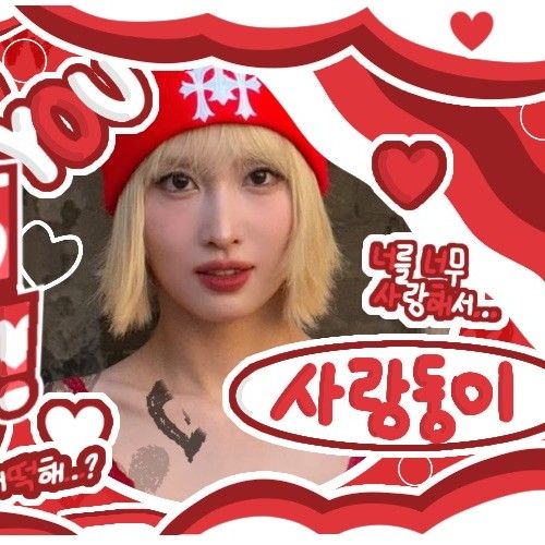 TWICE的幕後花絮