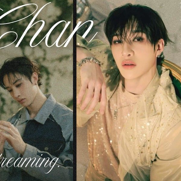 Latest photo of Bang Chan (Stray Kids)