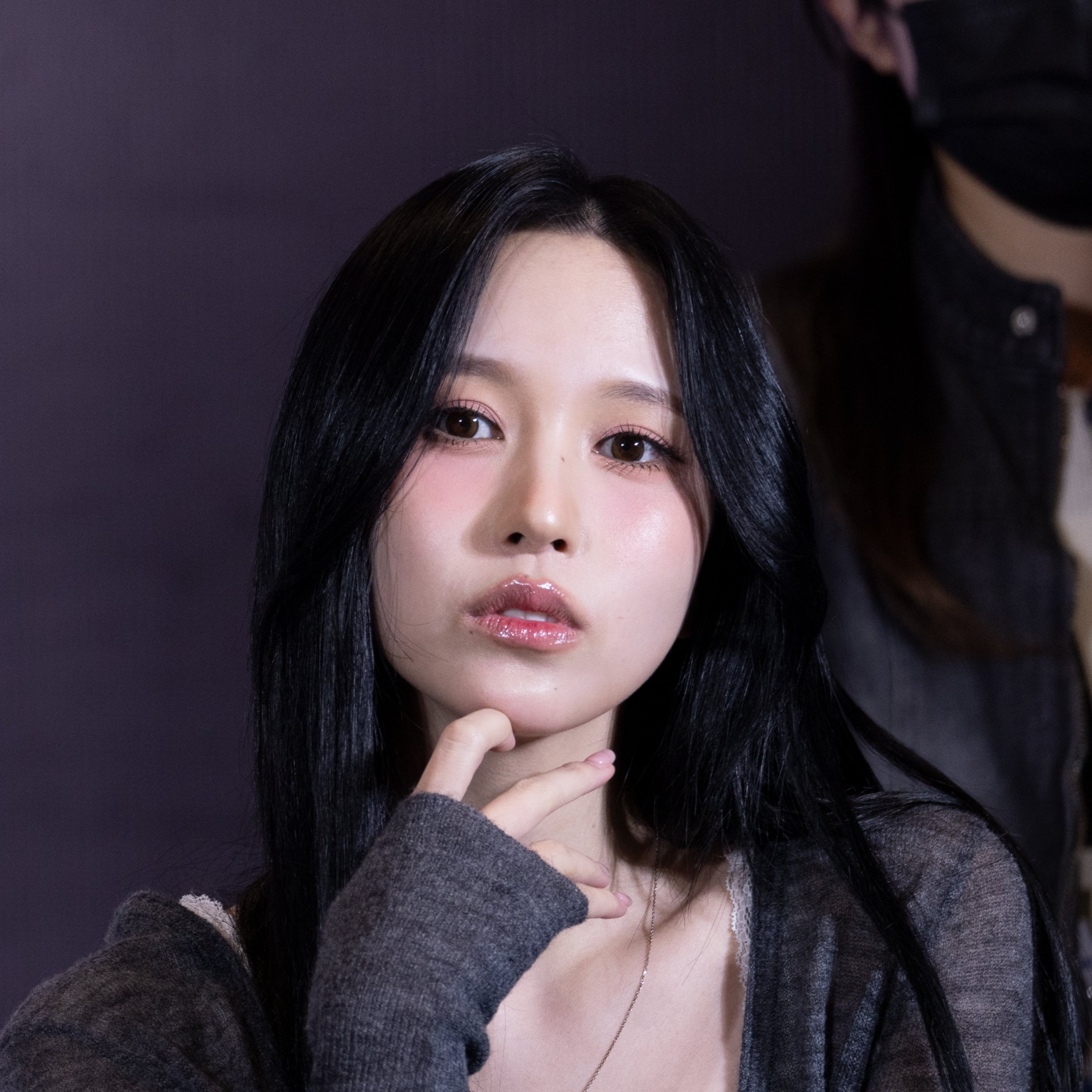 Foto terbaru Mina (TWICE)