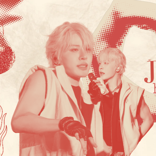 A moment captured by So Junghwan (TREASURE)'s fan