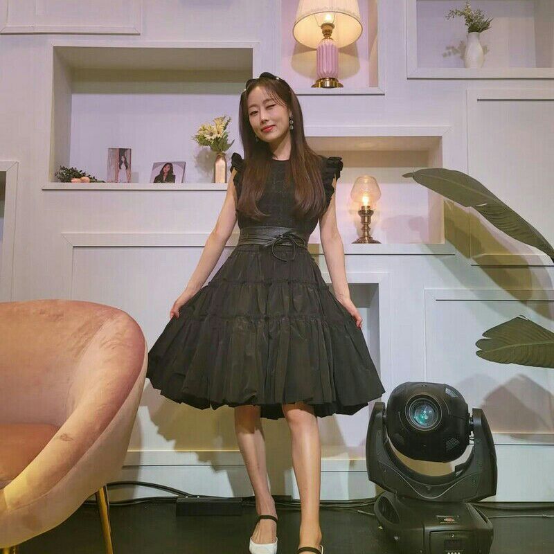 Lee Sujeong (Lovelyz)的幕后花絮