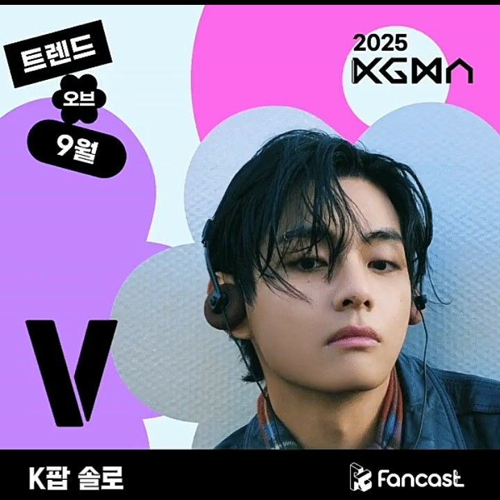 Hot post catching attention from 뷔 (방탄소년단)'s fandom