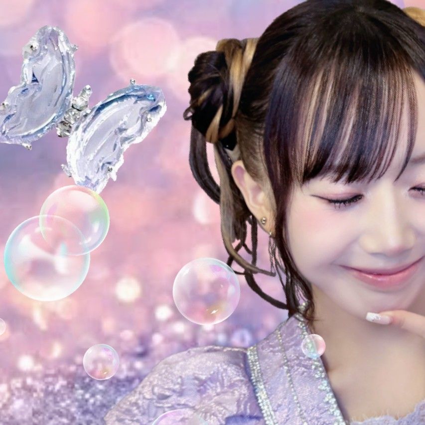 清水恵子 (ME:I)の最新写真