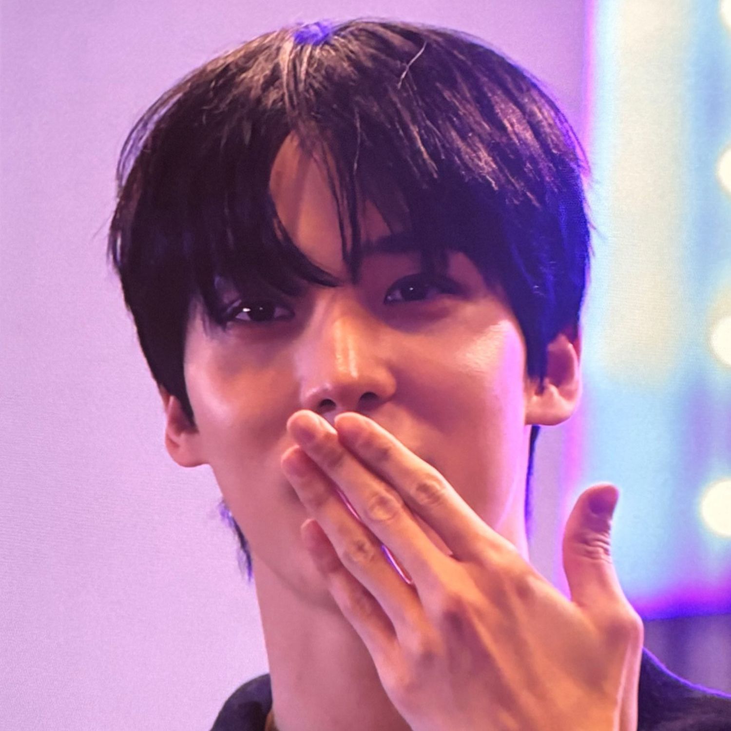 Latest photo of Yunho (ATEEZ)