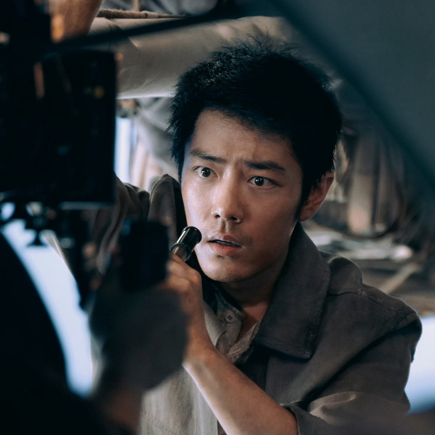 샤오잔 팬이 찍은 순간