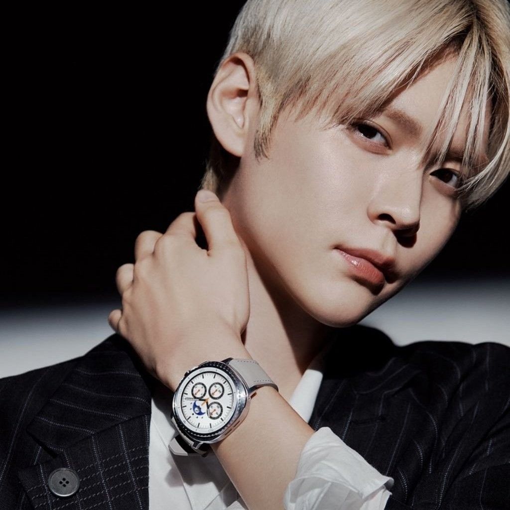 Behind-the-scenes cut of Eunseok (RIIZE)