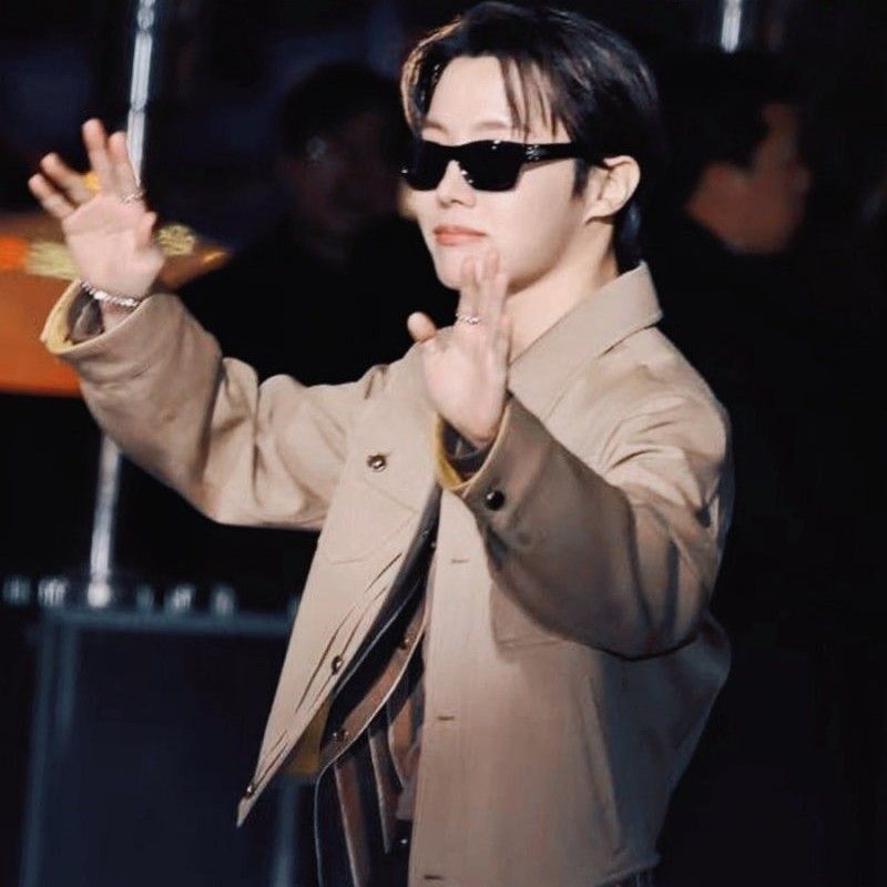 제이홉 (방탄소년단) 팬이 찍은 순간