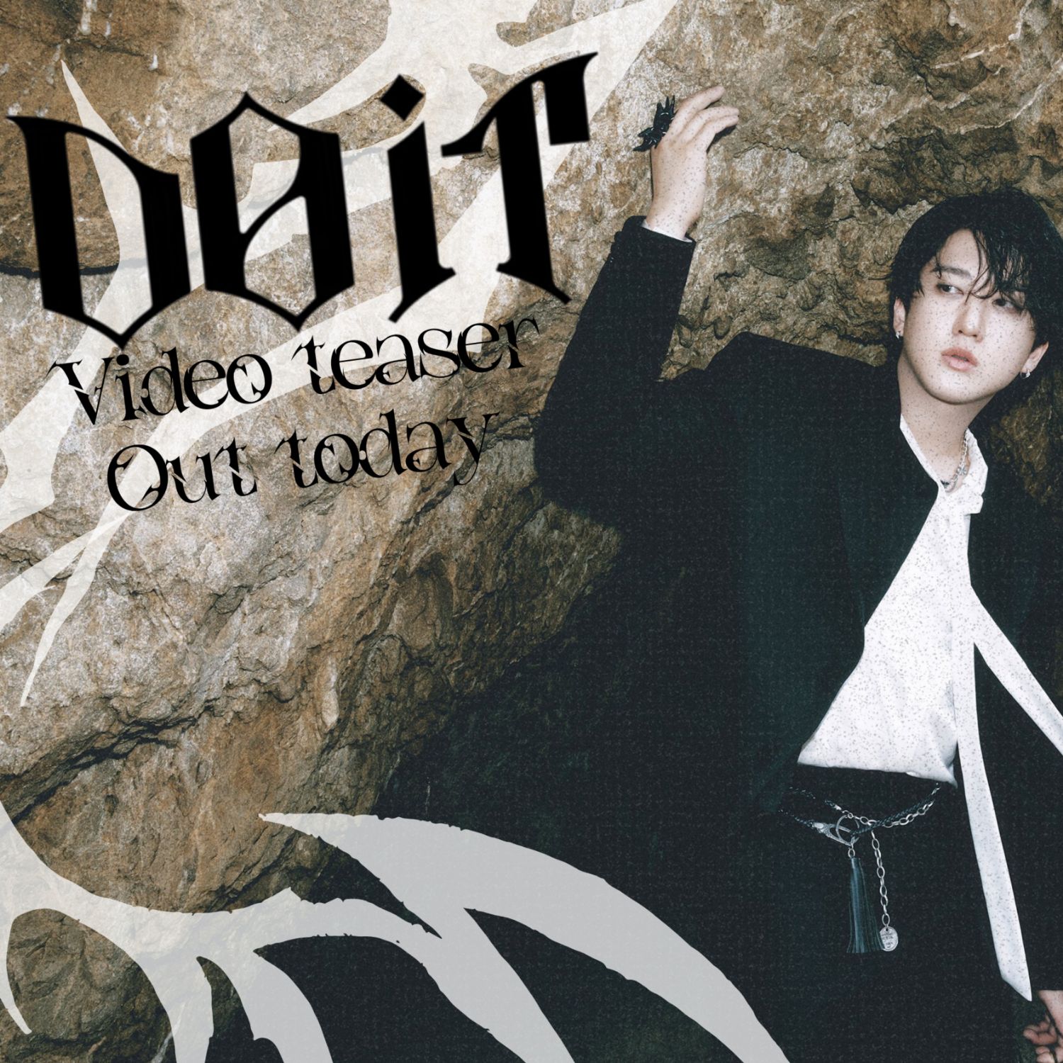 A moment captured by Changbin (Stray Kids)'s fan