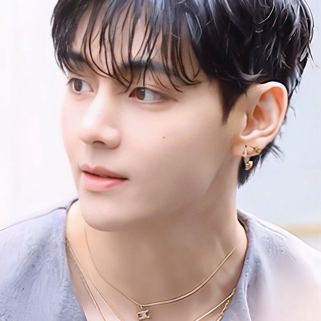 Behind-the-scenes cut of V (BTS)