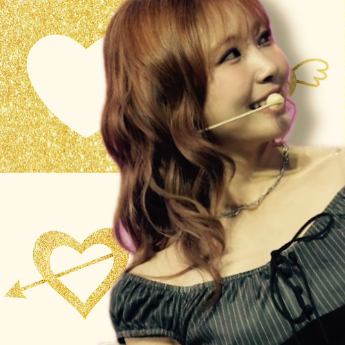 A moment captured by Mayuka (NiziU)'s fan
