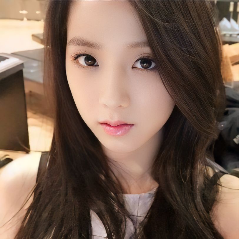 Behind-the-scenes cut of Jisoo (BLACKPINK)