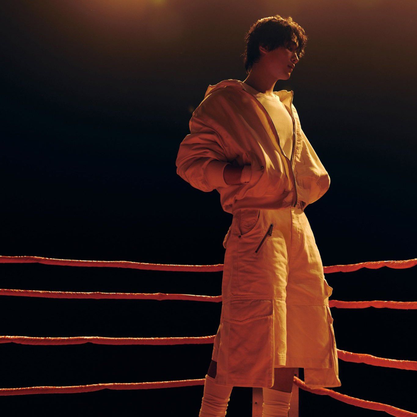 Recent activity shot of Haechan (NCT 127, NCT DREAM)