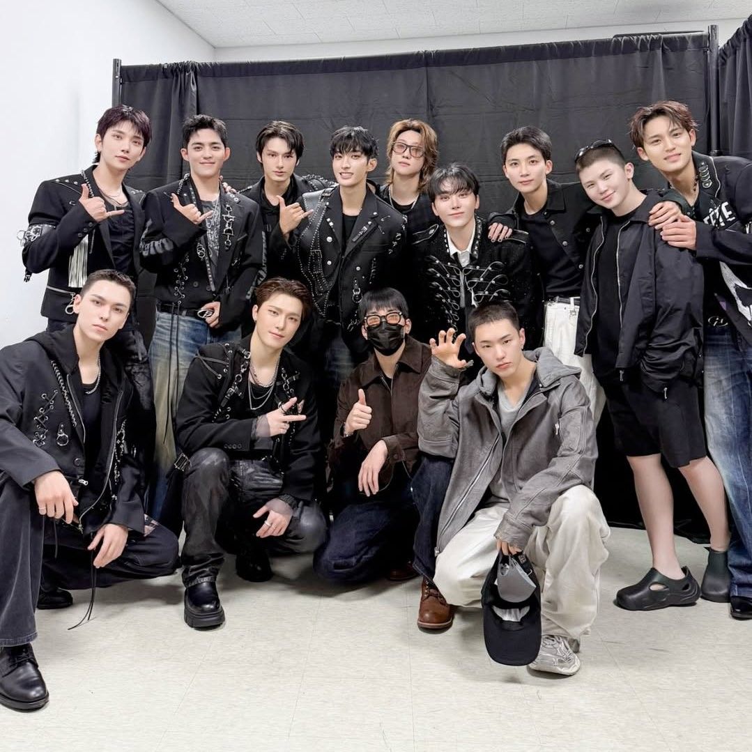 Latest photo of S.Coups (SEVENTEEN)