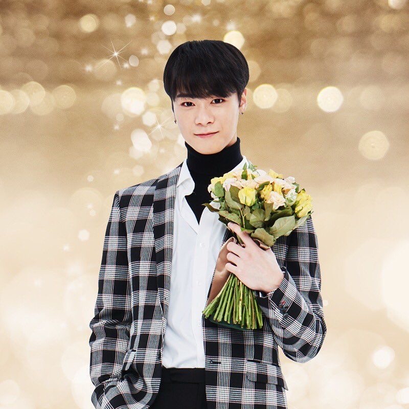 Latest photo of Moonbin (ASTRO)