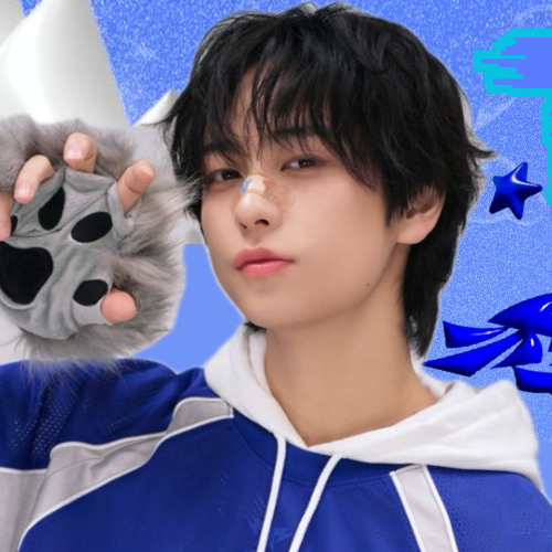 Behind-the-scenes cut of Taki (&TEAM)